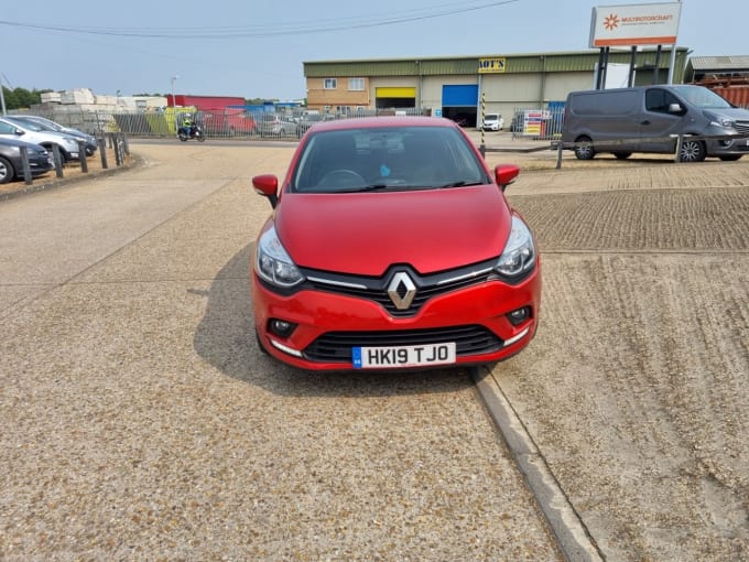 2024 Renault Clio