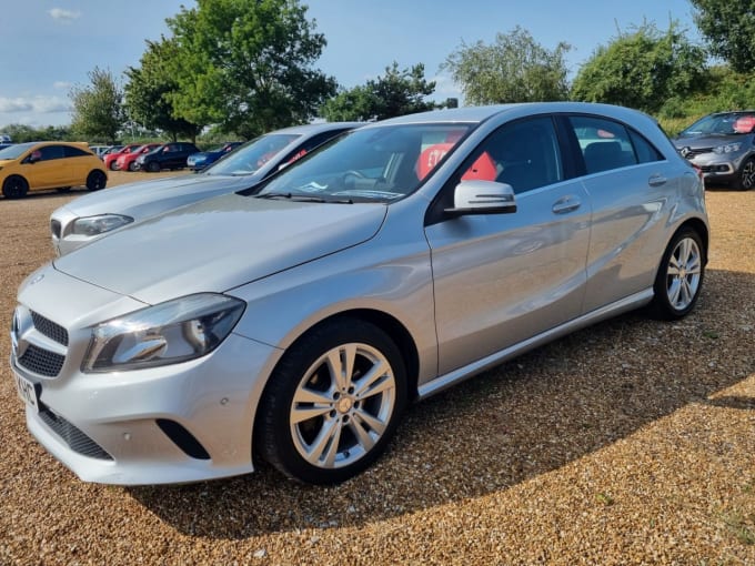 2024 Mercedes-benz A-class