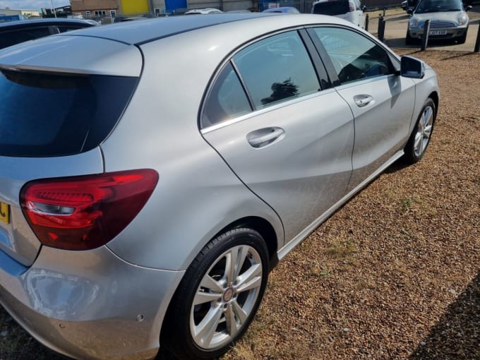 2024 Mercedes-benz A-class