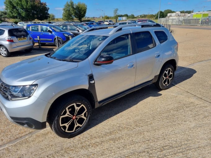 2024 Dacia Duster