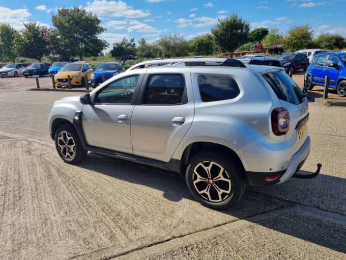 2024 Dacia Duster