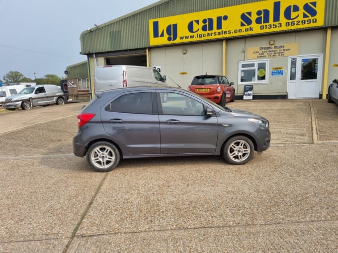 2024 Ford Ka+