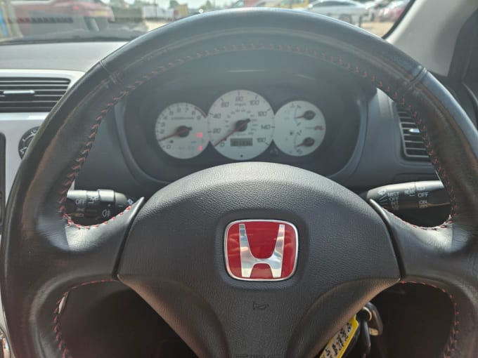 2024 Honda Civic