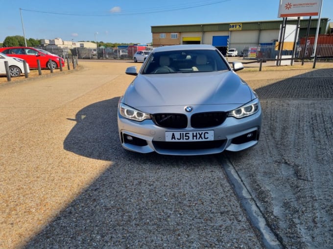 2024 BMW 4 Series Gran Coupe