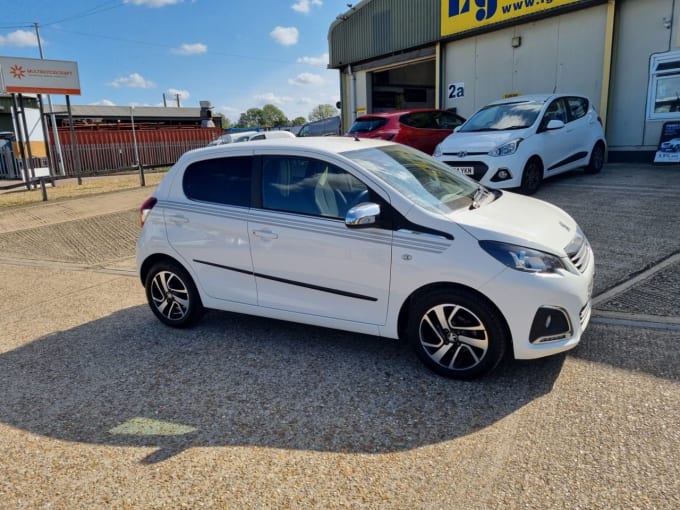 2024 Peugeot 108