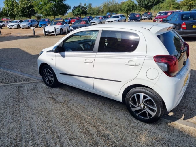 2024 Peugeot 108