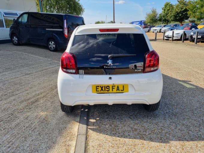 2024 Peugeot 108