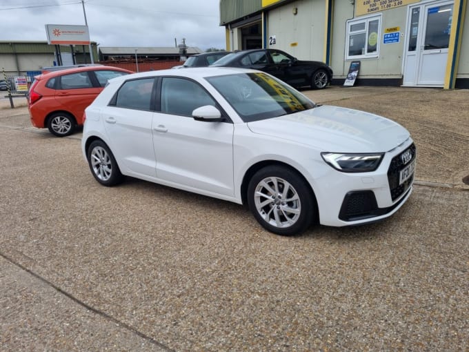 2024 Audi A1