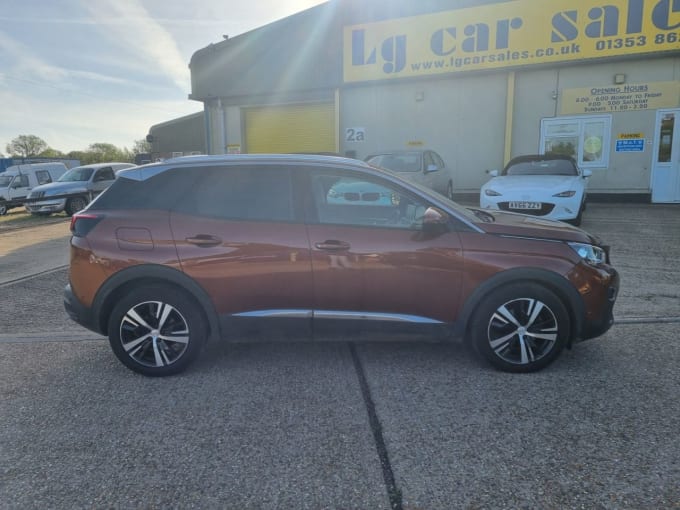 2024 Peugeot 3008