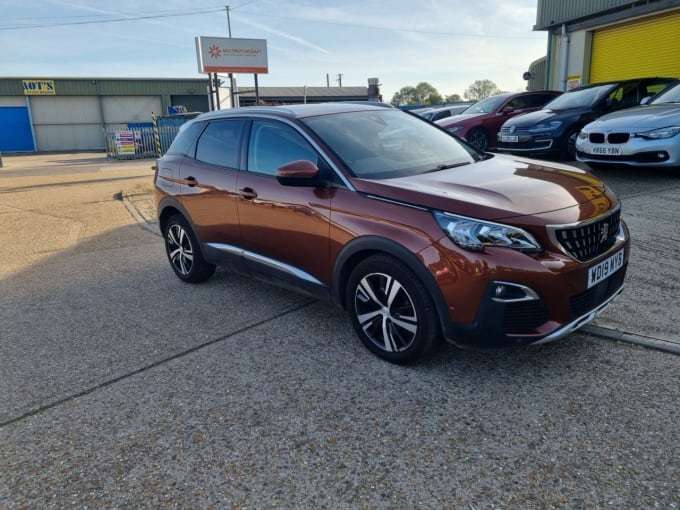 2024 Peugeot 3008