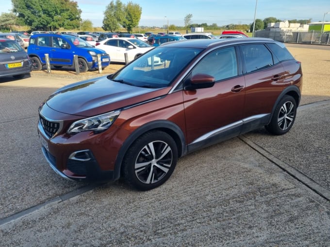 2024 Peugeot 3008