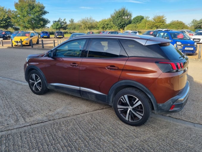 2024 Peugeot 3008