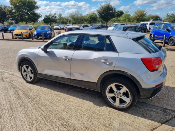 2024 Audi Q2