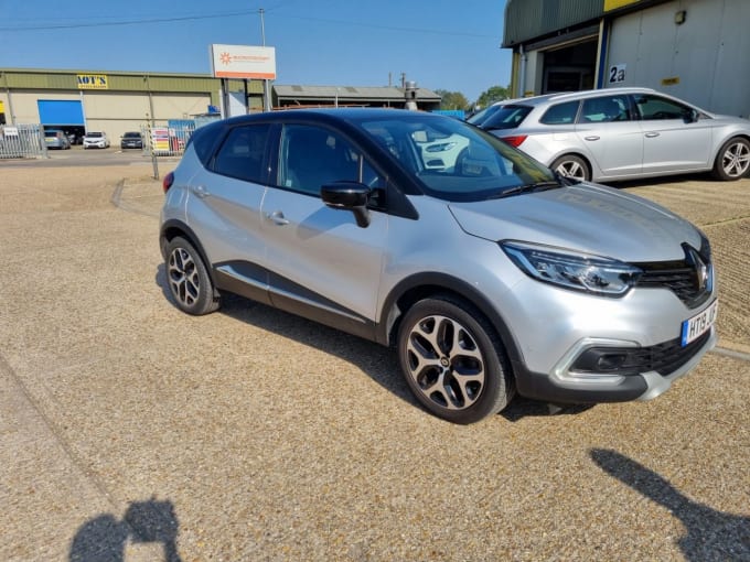 2024 Renault Captur