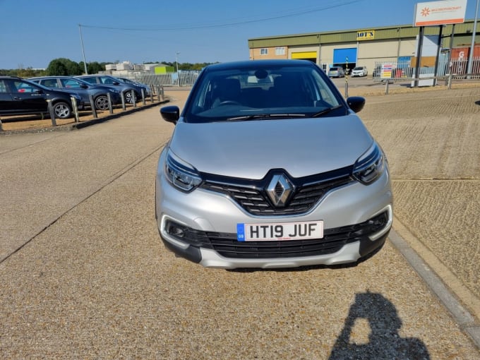 2024 Renault Captur