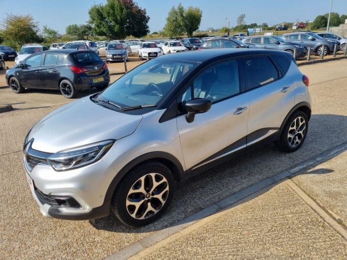 2024 Renault Captur