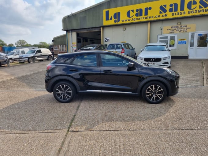 2024 Ford Puma