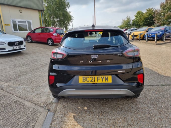 2024 Ford Puma