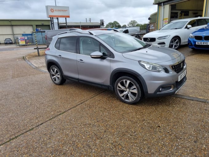 2017 Peugeot 2008