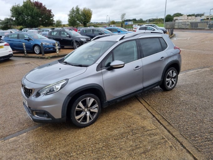 2017 Peugeot 2008