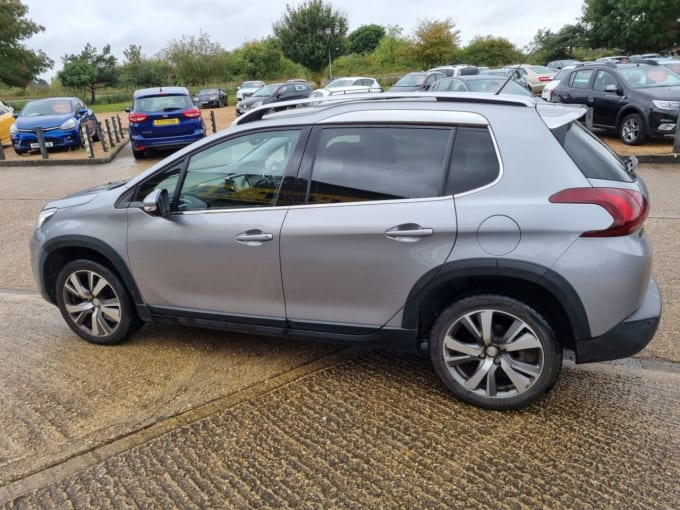 2017 Peugeot 2008