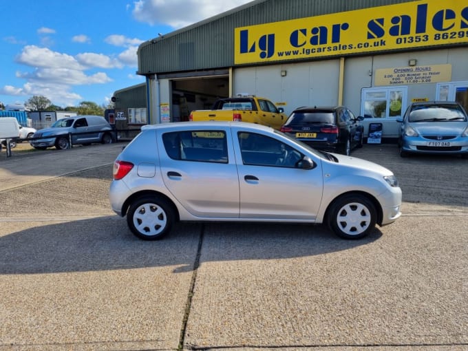 2024 Dacia Sandero