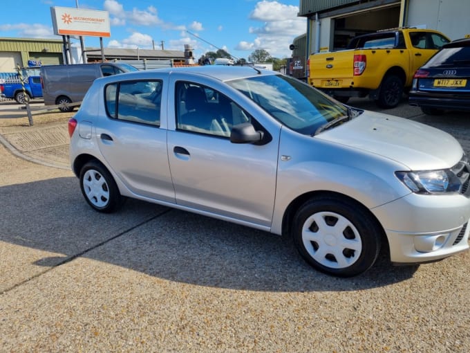 2024 Dacia Sandero