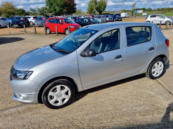 2024 Dacia Sandero