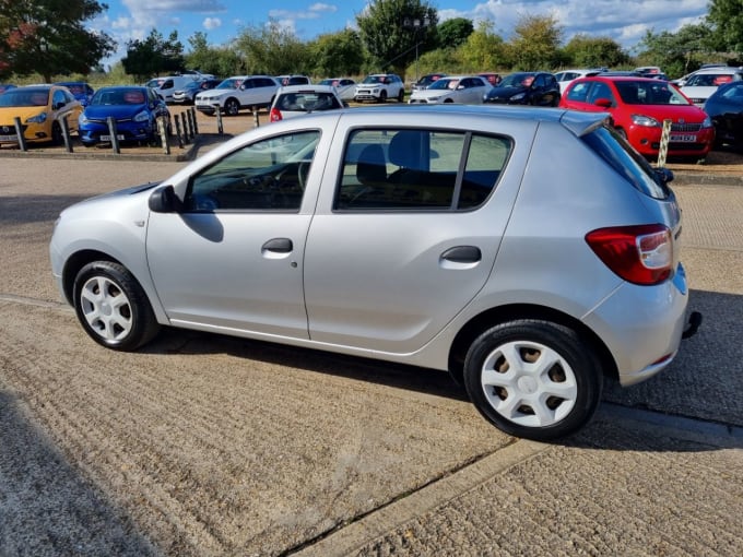 2024 Dacia Sandero