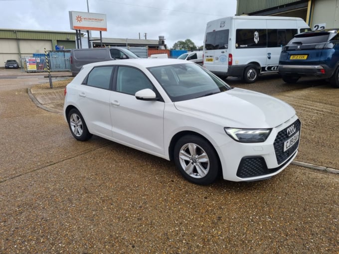 2024 Audi A1