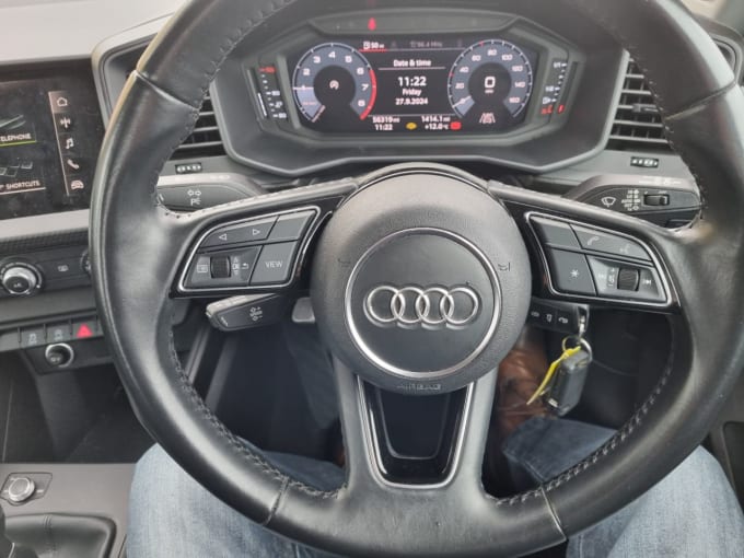 2024 Audi A1