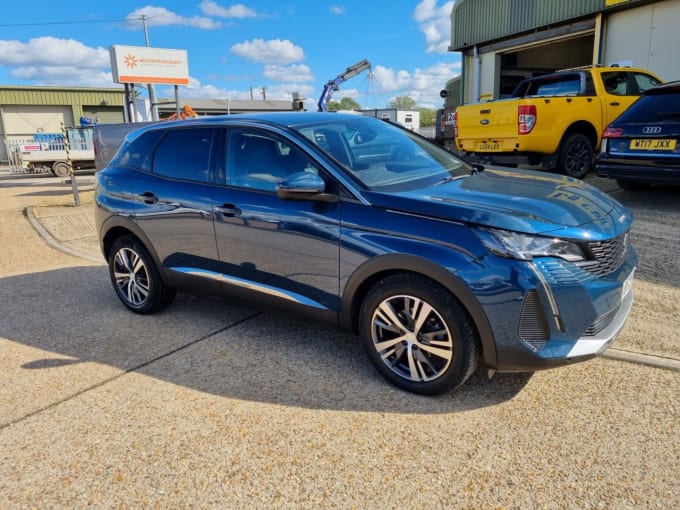 2024 Peugeot 3008