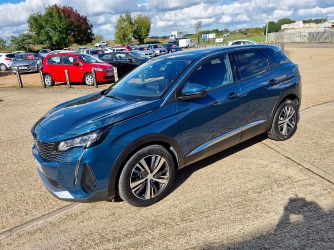 2024 Peugeot 3008