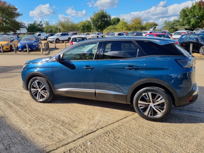 2024 Peugeot 3008