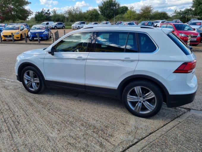 2024 Volkswagen Tiguan