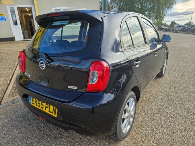 2024 Nissan Micra