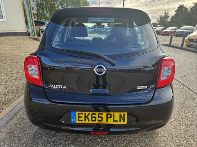 2024 Nissan Micra