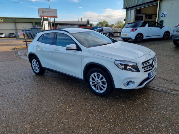 2025 Mercedes-benz Gla