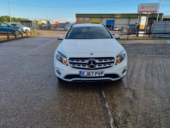 2025 Mercedes-benz Gla