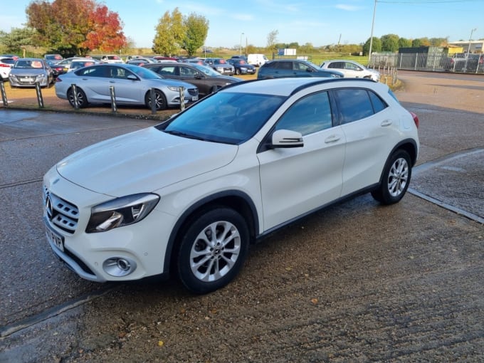 2025 Mercedes-benz Gla