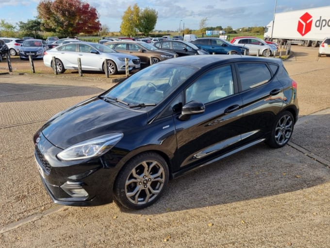 2025 Ford Fiesta