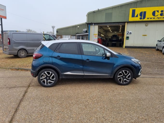 2017 Renault Captur