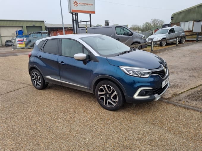 2017 Renault Captur