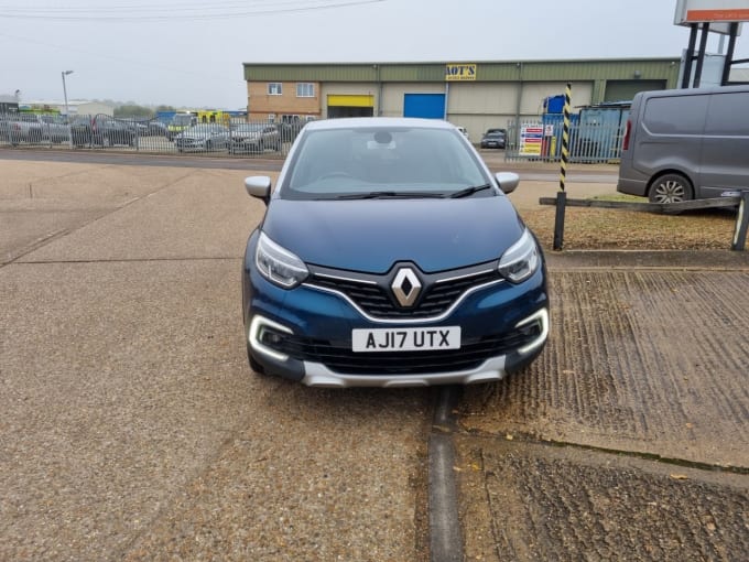 2017 Renault Captur