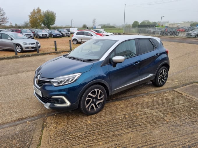 2017 Renault Captur