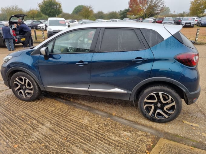 2017 Renault Captur