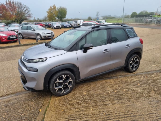 2025 Citroen C3 Aircross