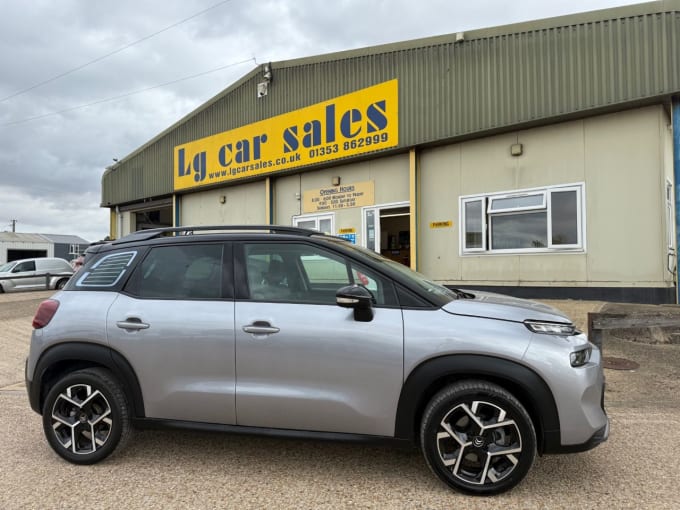 2025 Citroen C3 Aircross
