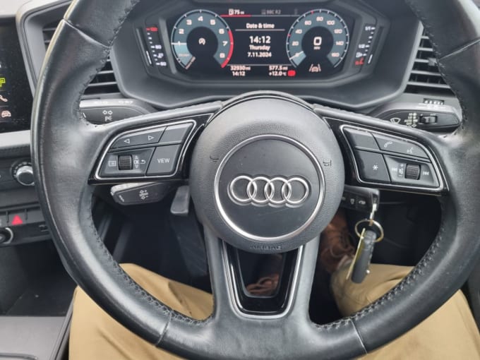 2025 Audi A1