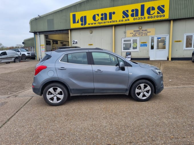 2025 Vauxhall Mokka X